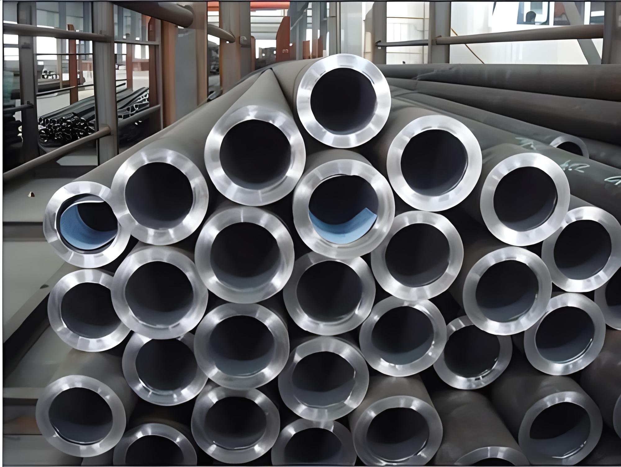 青岛q345d精密钢管生产工艺